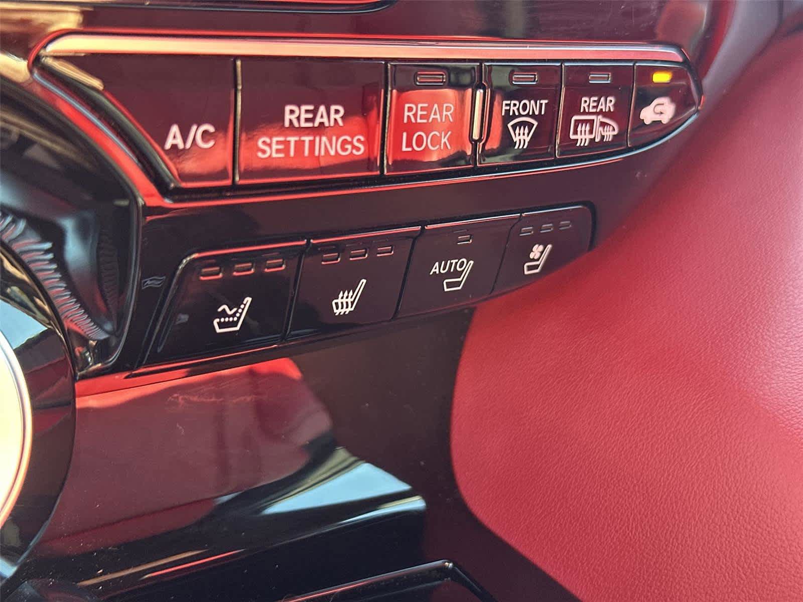 Used 2026 Acura MDX A-Spec AWD/4WD image 36