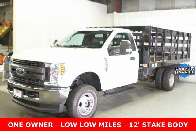 Used 2018 Ford F350 XL w/ Power Equipment Group image 2