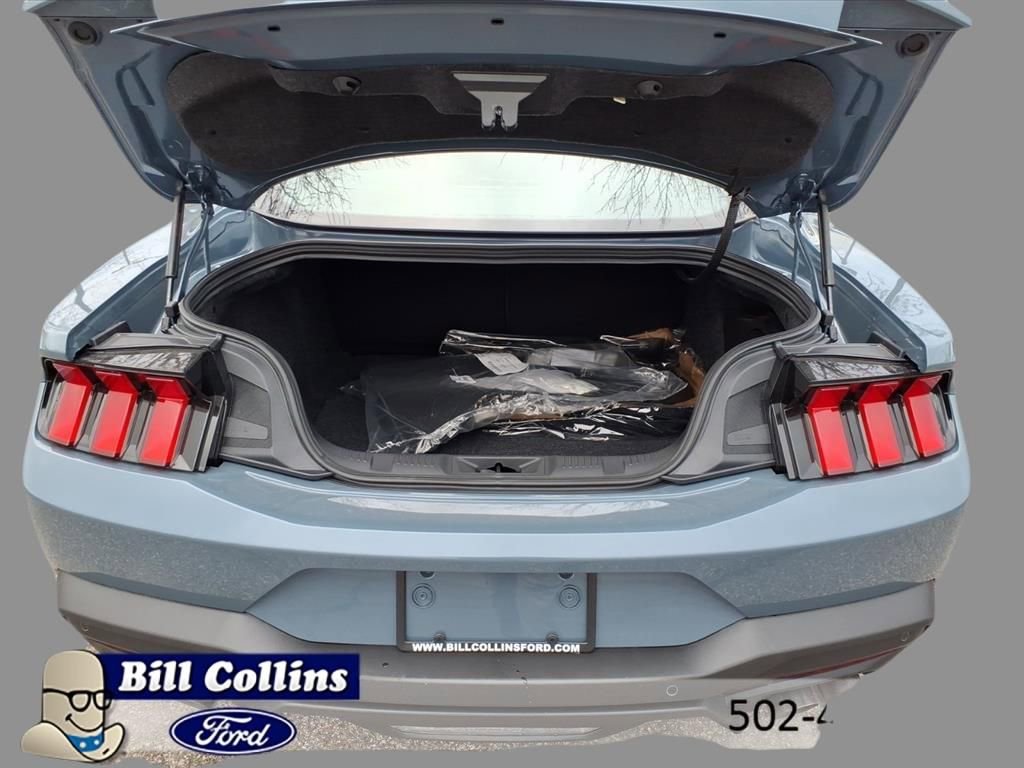 New 2026 Ford Mustang Premium image 8