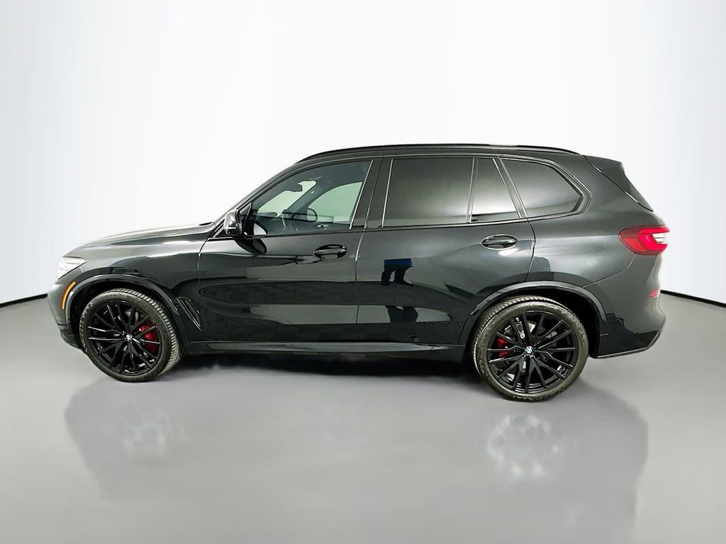 Used 2023 BMW X5 xDrive40i w/ Executive Package image 8