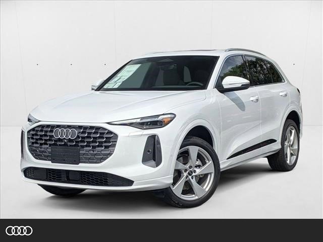 New 2025 Audi Q5 Premium Plus