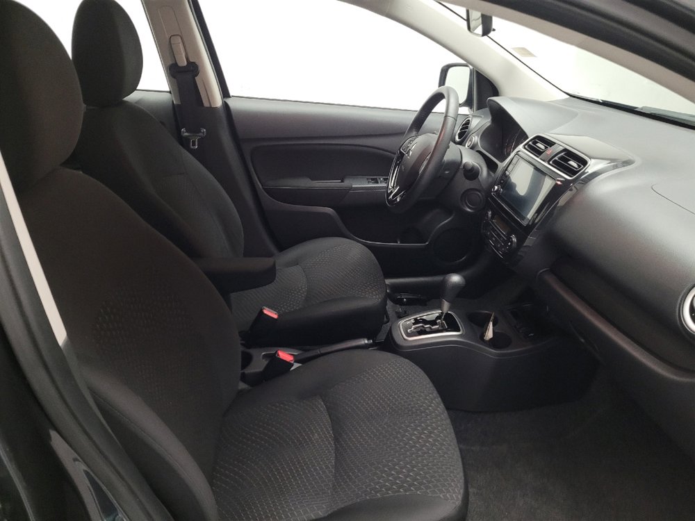 Used 2024 Mitsubishi Mirage G4 SE FWD image 21