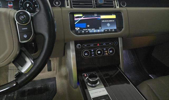 Used 2017 Land Rover Range Rover HSE image 19