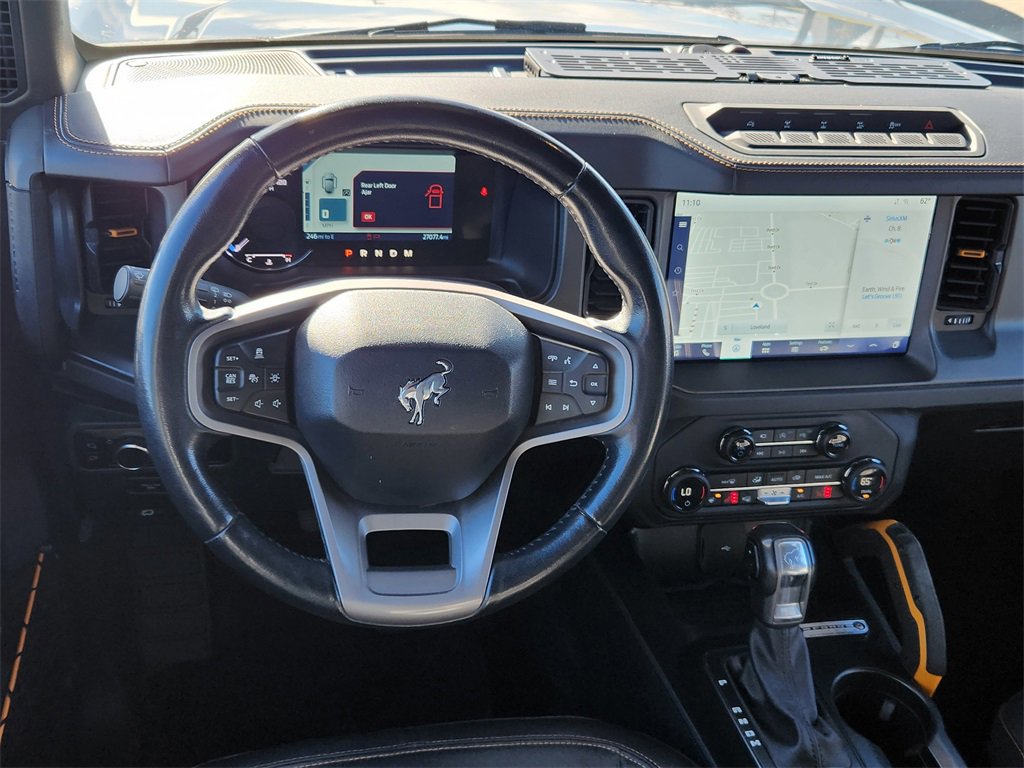 Used 2024 Ford Bronco Badlands image 9