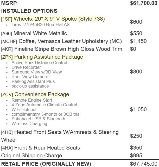 Used 2021 BMW X5 xDrive40i w/ Convenience Package image 2