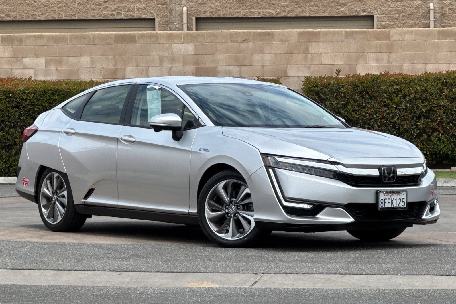 Used 2018 Honda Clarity Touring video 2