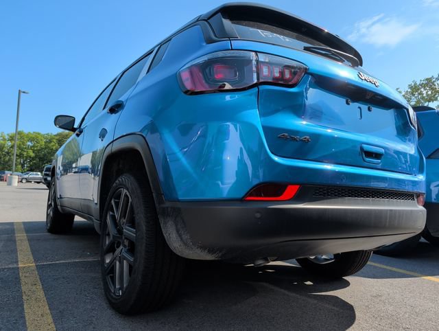 New 2026 Jeep Compass Limited AWD/4WD image 2