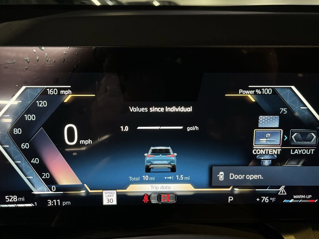 New 2025 BMW X3 xDrive30i w/ Convenience Package image 15