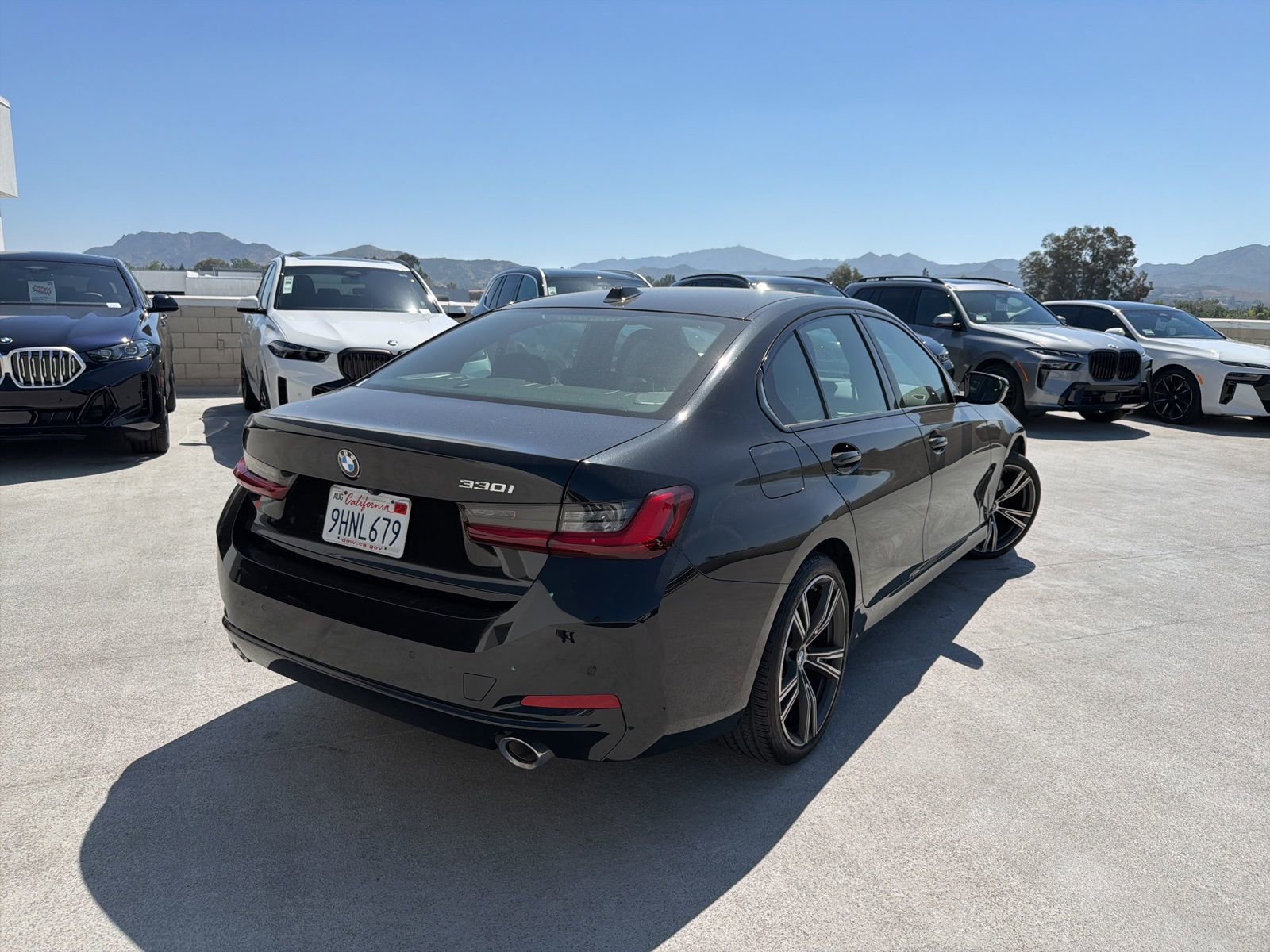 Certified 2023 BMW 330i Sedan w/ Premium Package image 4