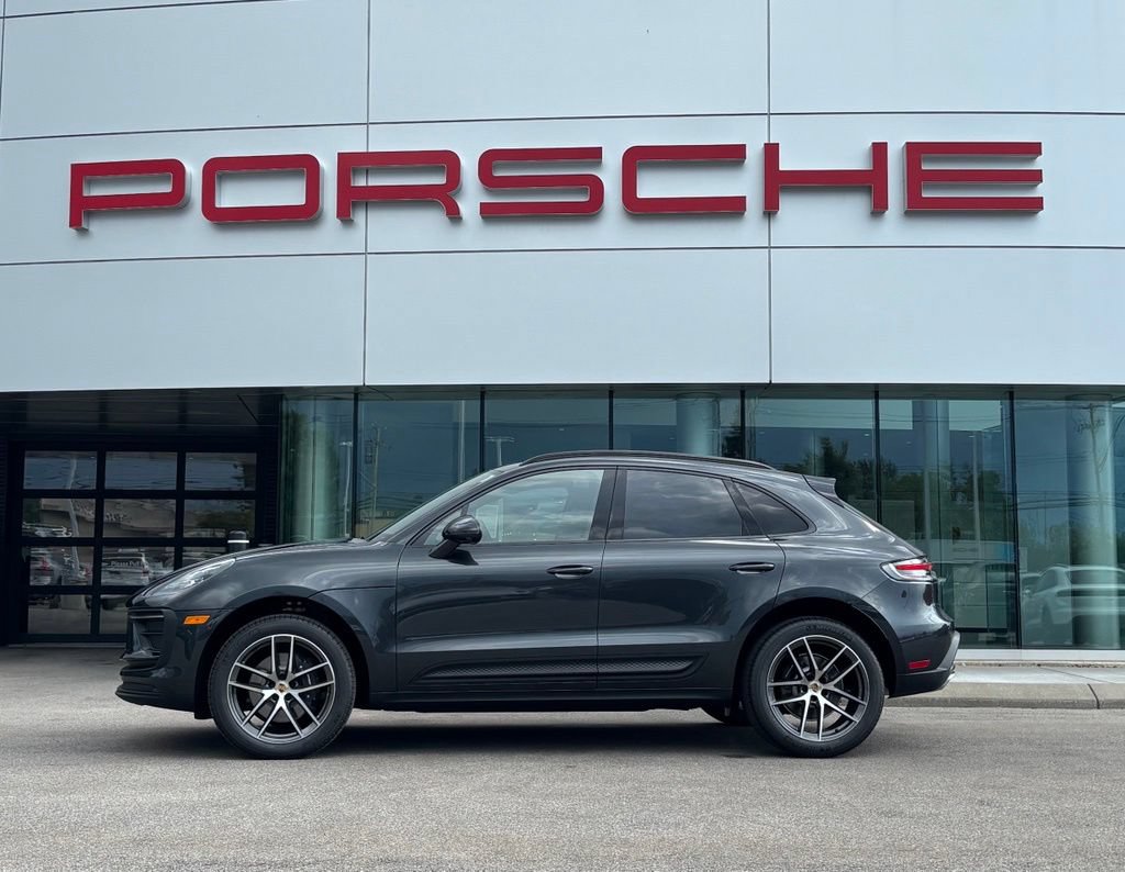 New 2026 Porsche Macan AWD/4WD image 2
