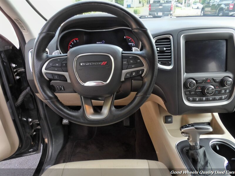 Used 2019 Dodge Durango Citadel w/ Technology Group AWD/4WD image 16
