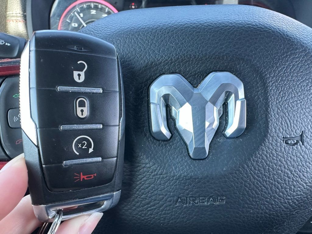 Used 2022 RAM 1500 Rebel w/ Rebel Level 2 Equipment Group image 47