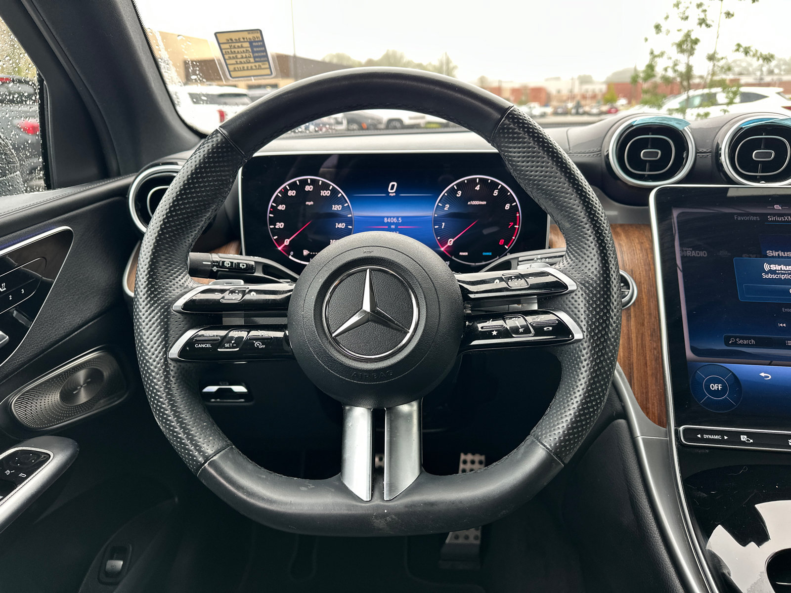 Used 2024 Mercedes-Benz GLC 300 4MATIC image 20