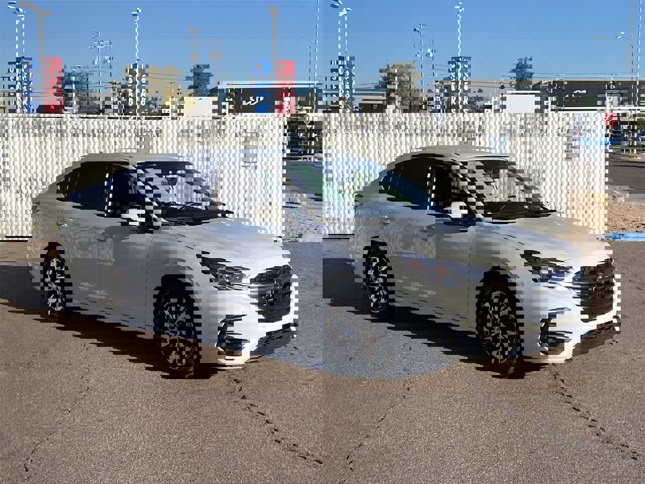 Certified 2025 Subaru Legacy Premium w/ Popular Package #1A image 2