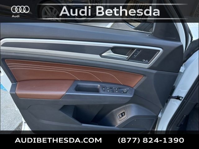 Used 2021 Volkswagen Atlas SEL Premium AWD/4WD image 12