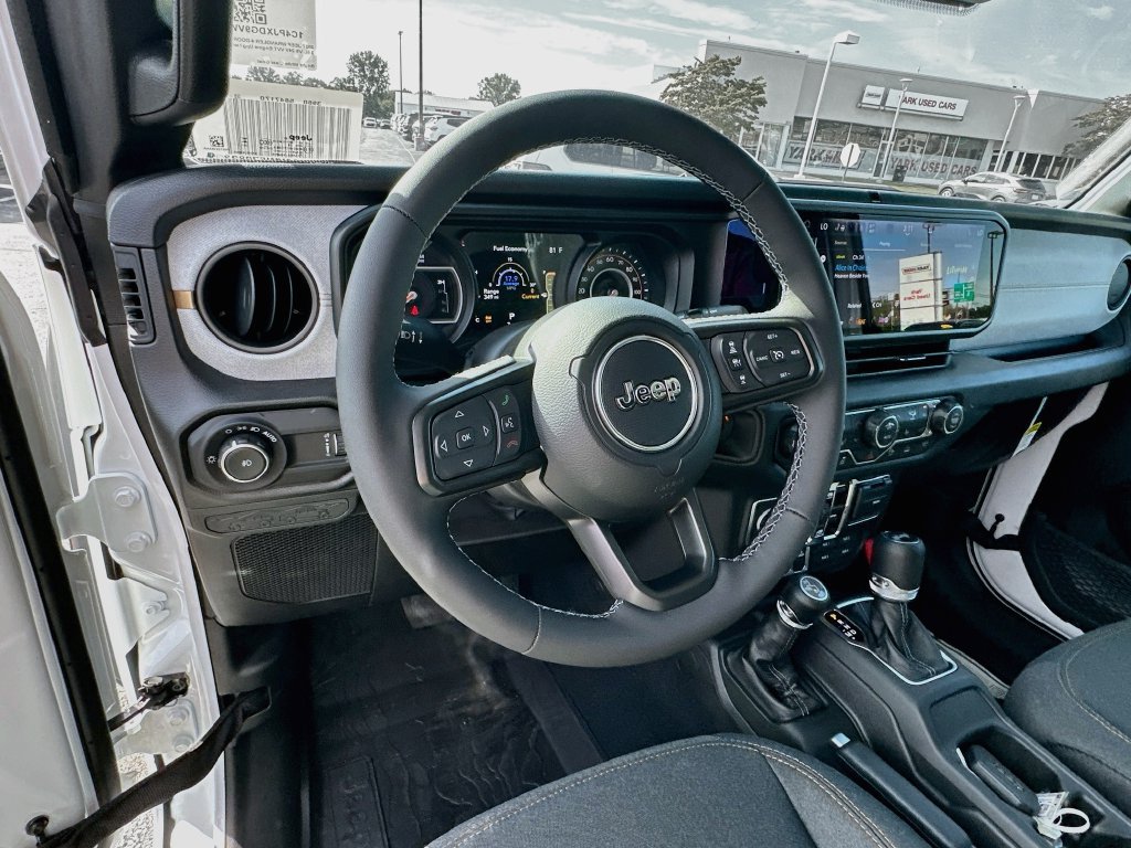 New 2027 Jeep Wrangler Unlimited Sport AWD/4WD image 13