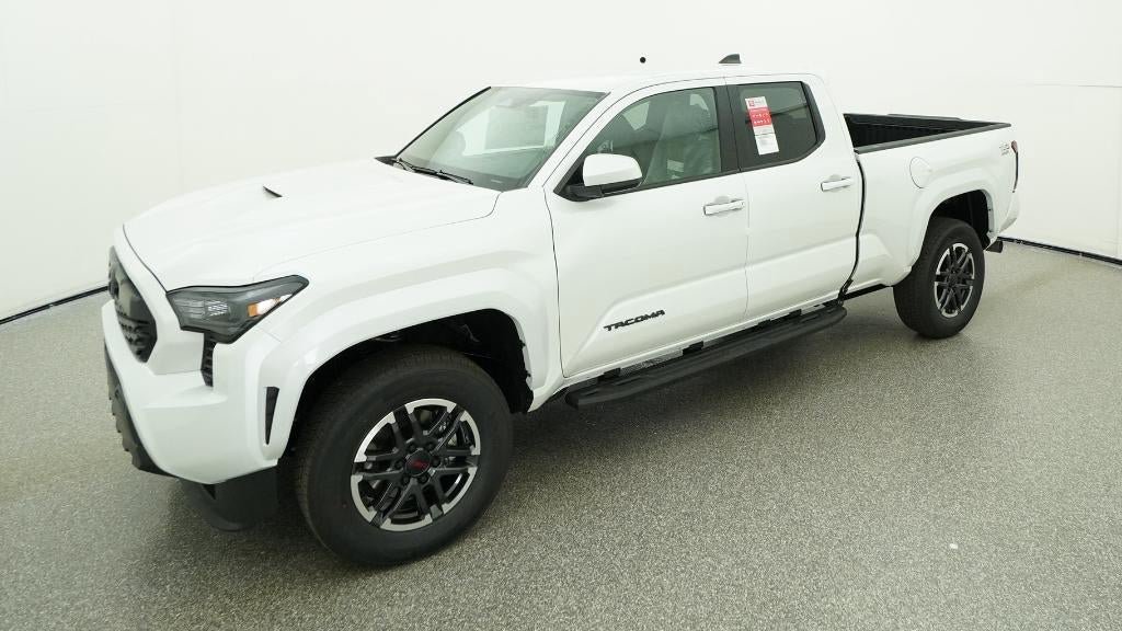 New 2026 Toyota Tacoma TRD Sport AWD/4WD image 34