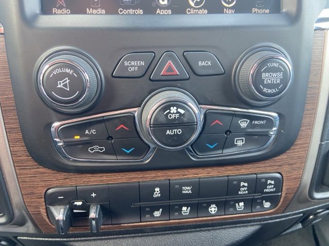 Used 2017 RAM 2500 Laramie image 27