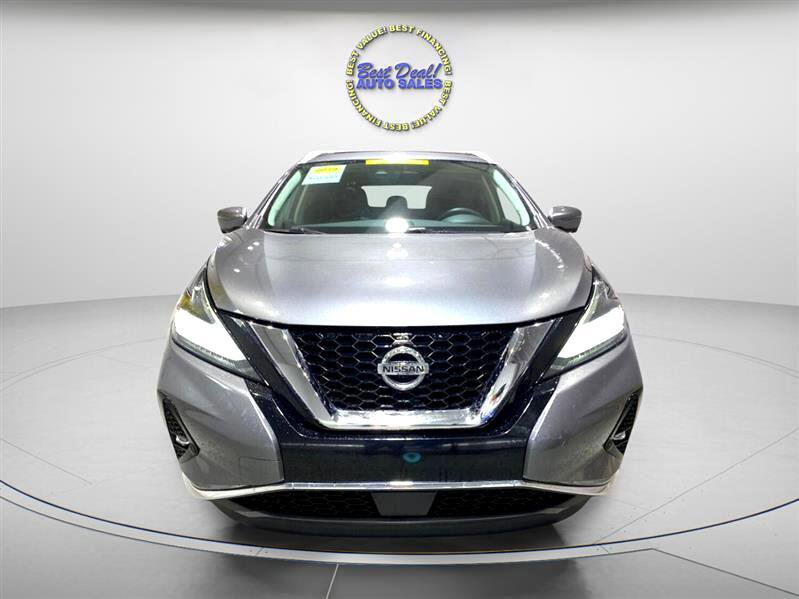Used 2019 Nissan Murano SL w/ SL Technology Package image 7