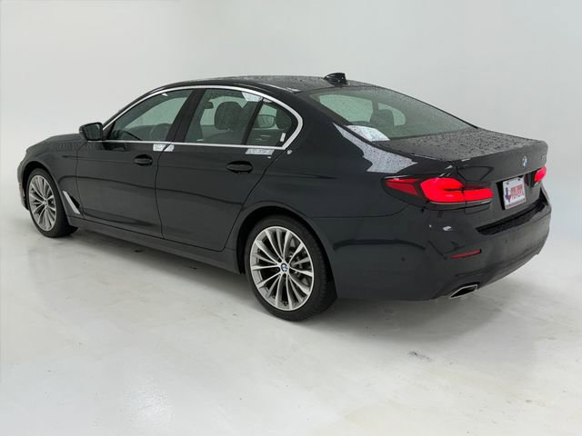 Used 2023 BMW 540i w/ Premium Package RWD image 37