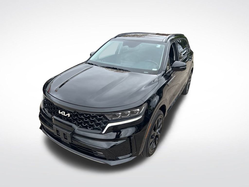Certified 2022 Kia Sorento SX image 37