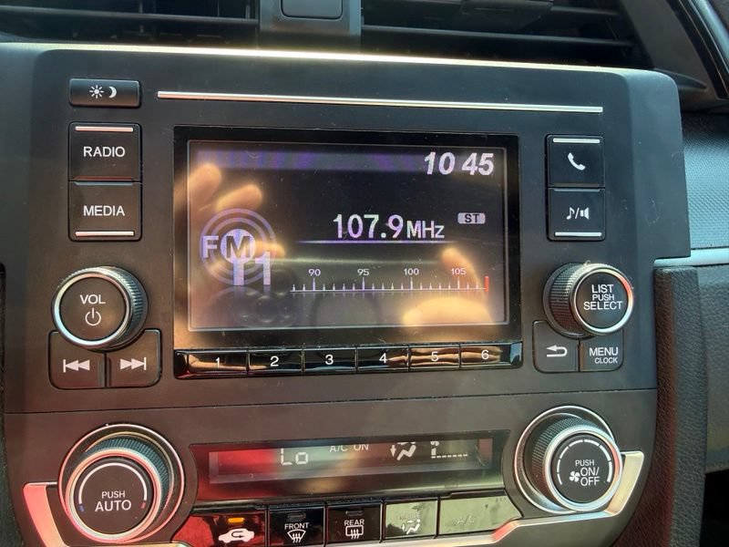 Used 2017 Honda Civic LX image 12