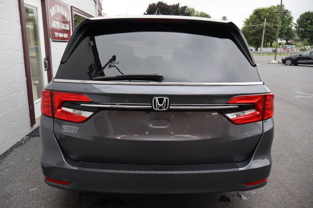 Used 2022 Honda Odyssey EX image 3