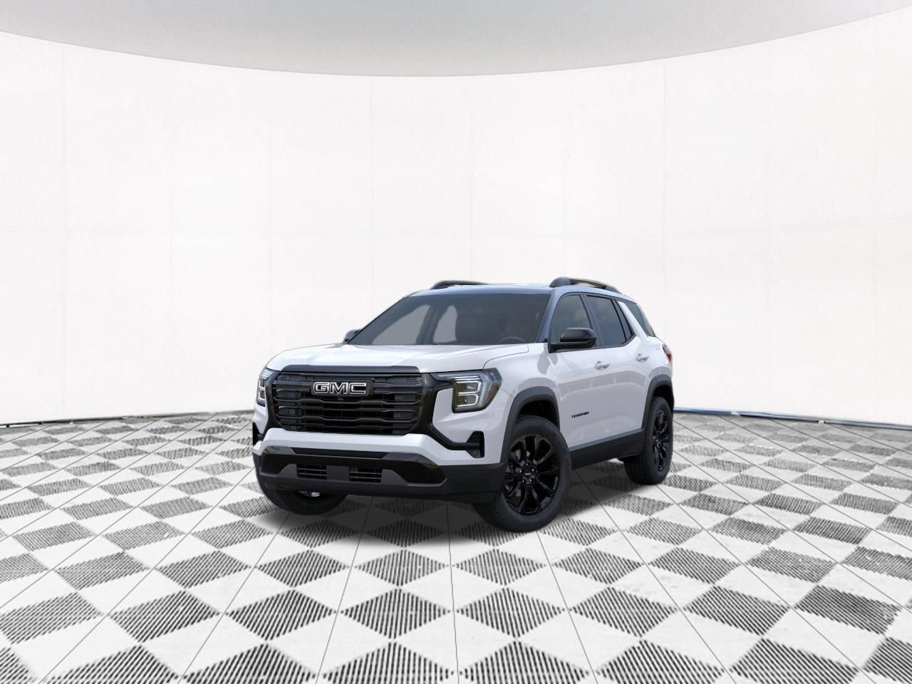 New 2027 GMC Terrain Elevation w/ Elevation Premium Package AWD/4WD image 2