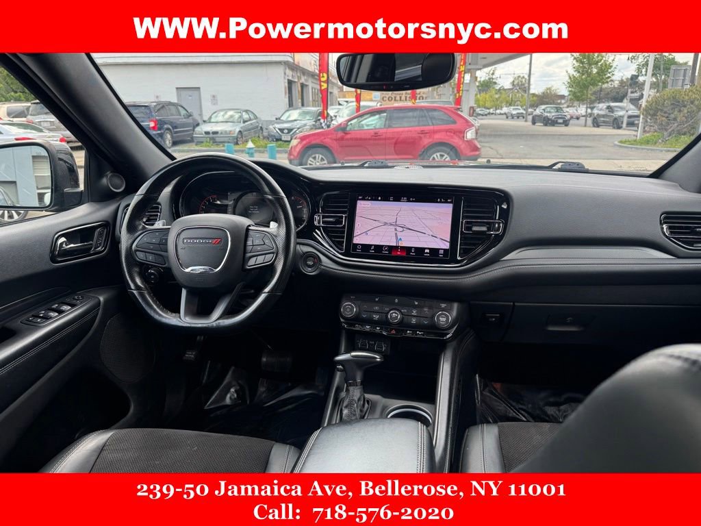 Used 2021 Dodge Durango GT AWD/4WD image 38