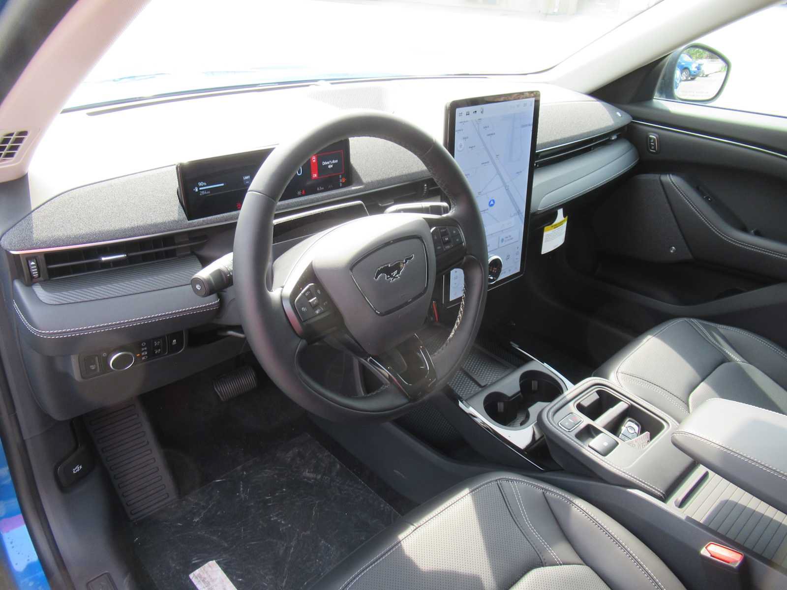New 2026 Ford Mustang Mach-E Premium AWD/4WD image 24