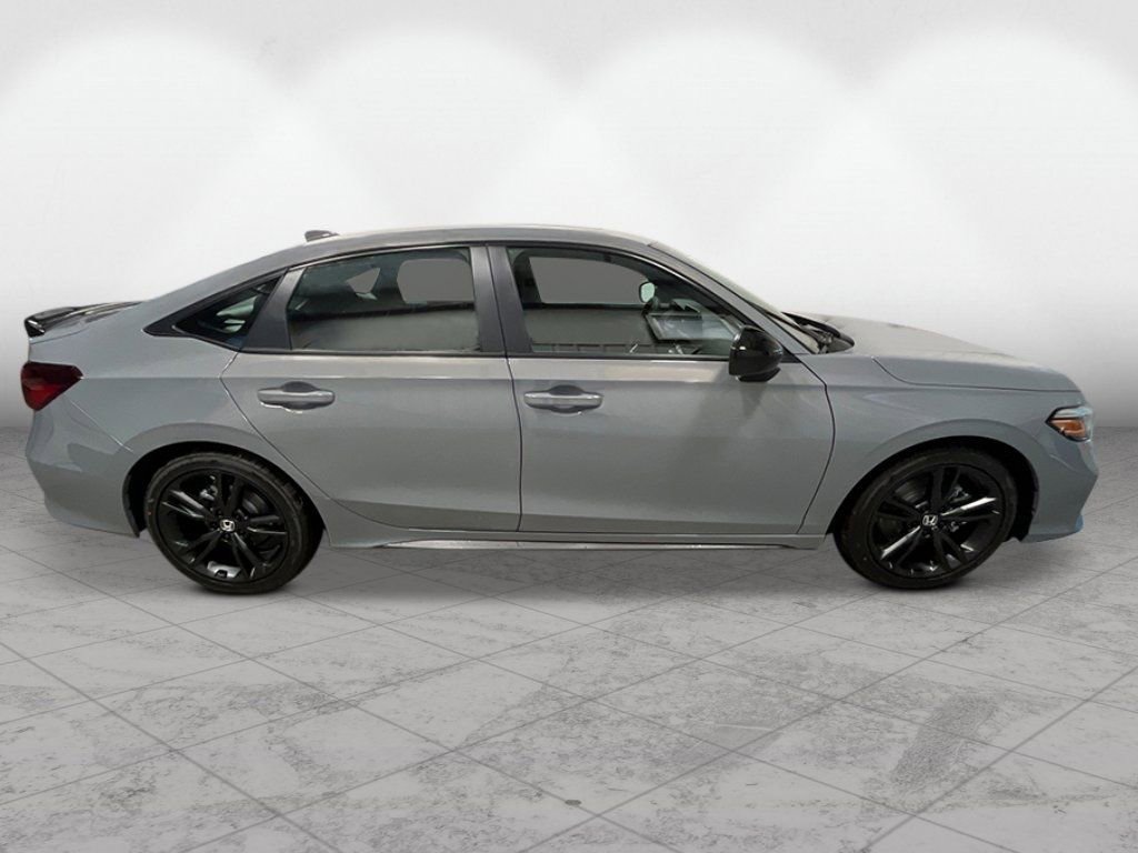 New 2026 Honda Civic Si image 8