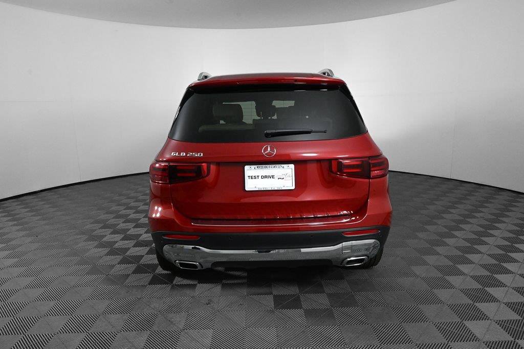 New 2026 Mercedes-Benz GLB 250 image 29