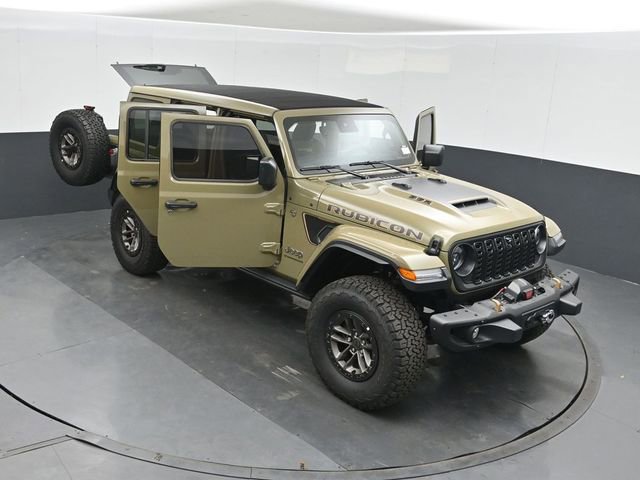 New 2025 Jeep Wrangler Unlimited Rubicon 392 image 46