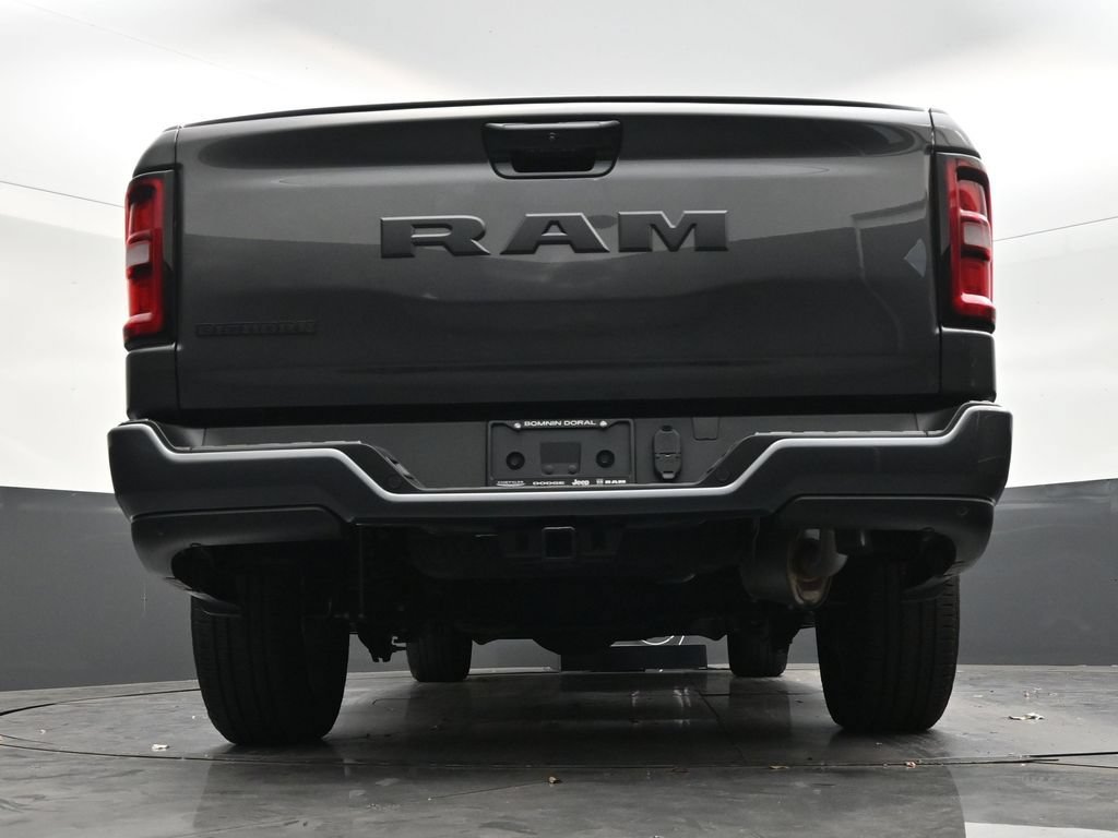 Used 2025 RAM 1500 Big Horn RWD image 20