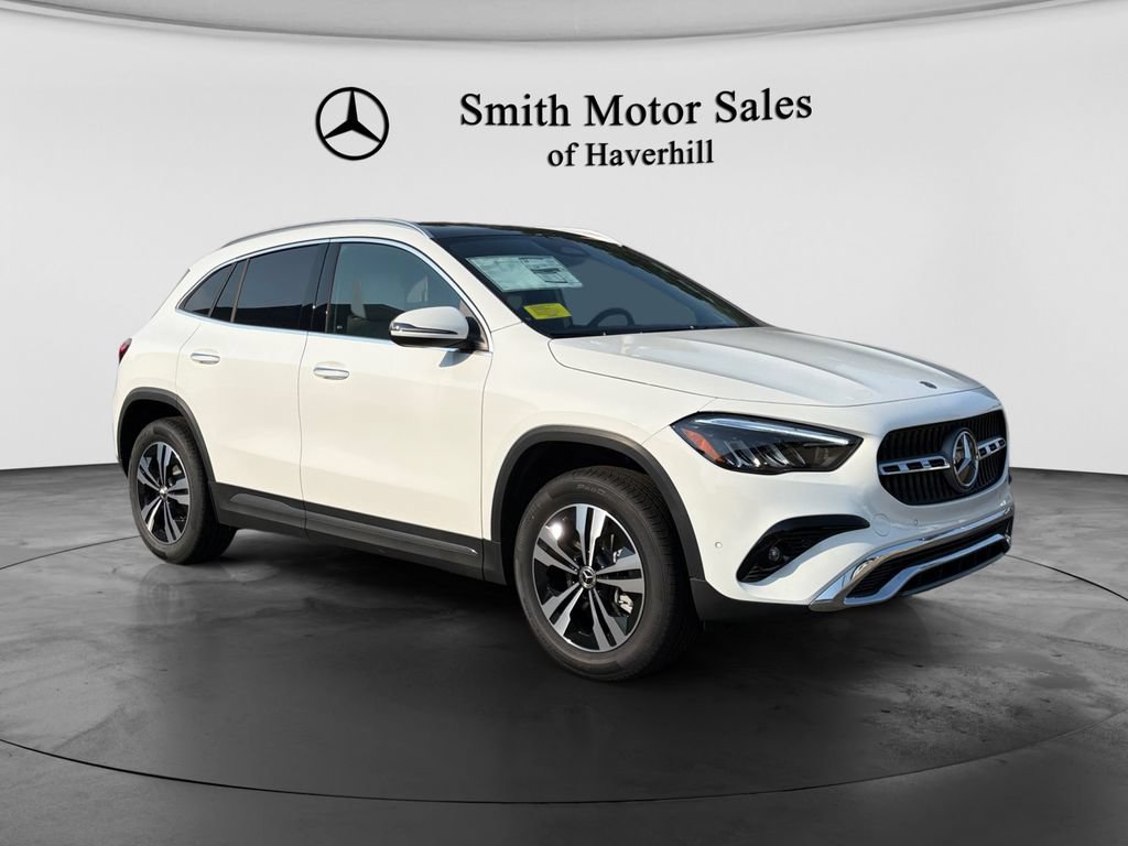 New 2026 Mercedes-Benz GLA 250 4MATIC image 7