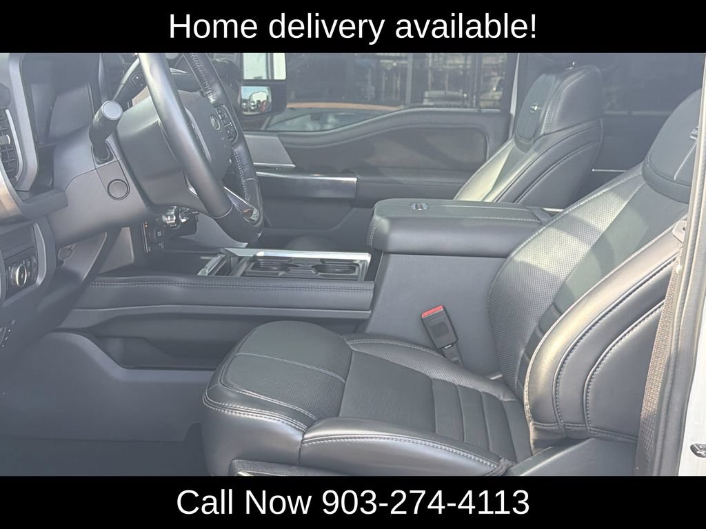 Used 2026 Ford F350 Platinum AWD/4WD image 15
