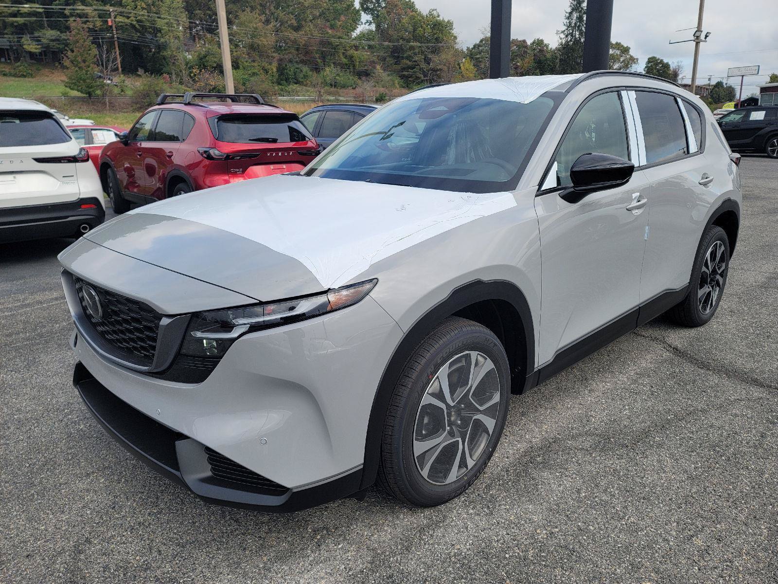 New 2026 MAZDA CX-5 Preferred AWD/4WD image 1