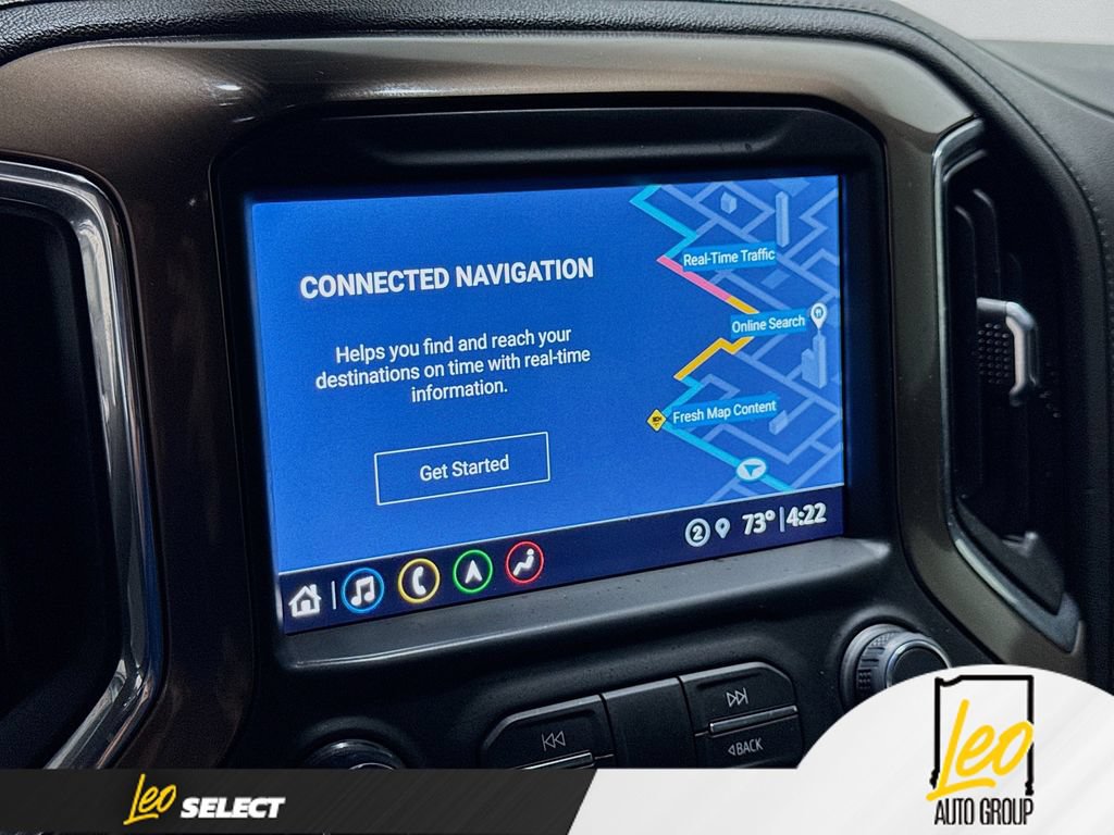 Used 2022 Chevrolet Silverado 3500 High Country w/ Technology Package AWD/4WD image 16