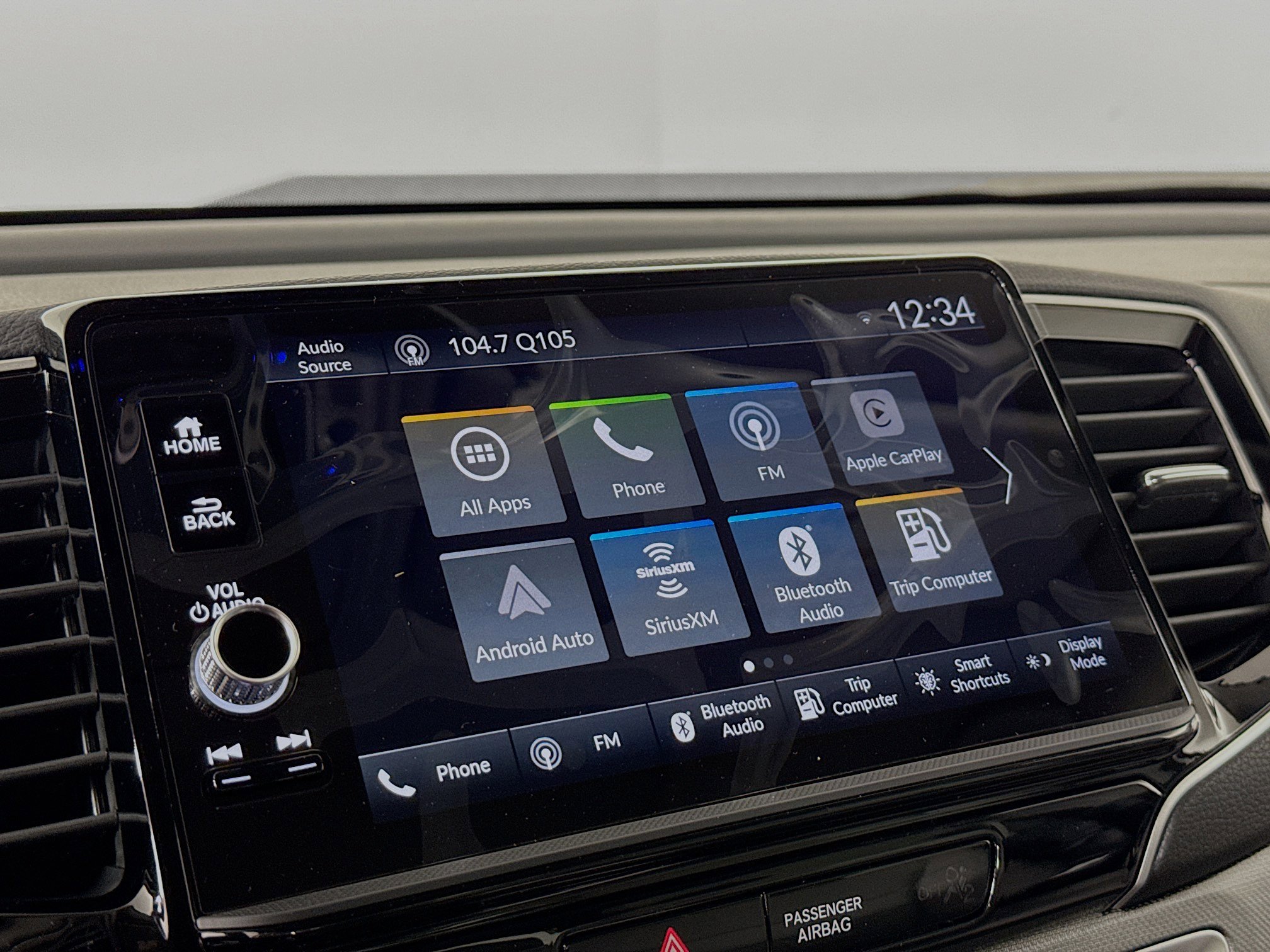 New 2026 Honda Ridgeline RTL image 16