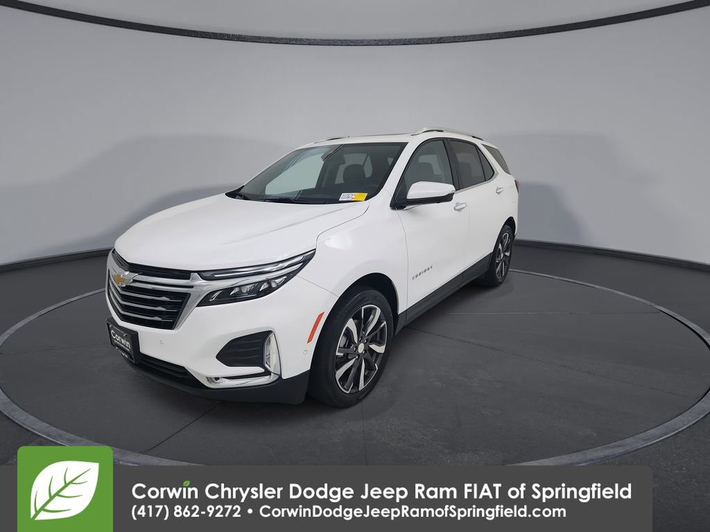Used 2023 Chevrolet Equinox Premier image 4