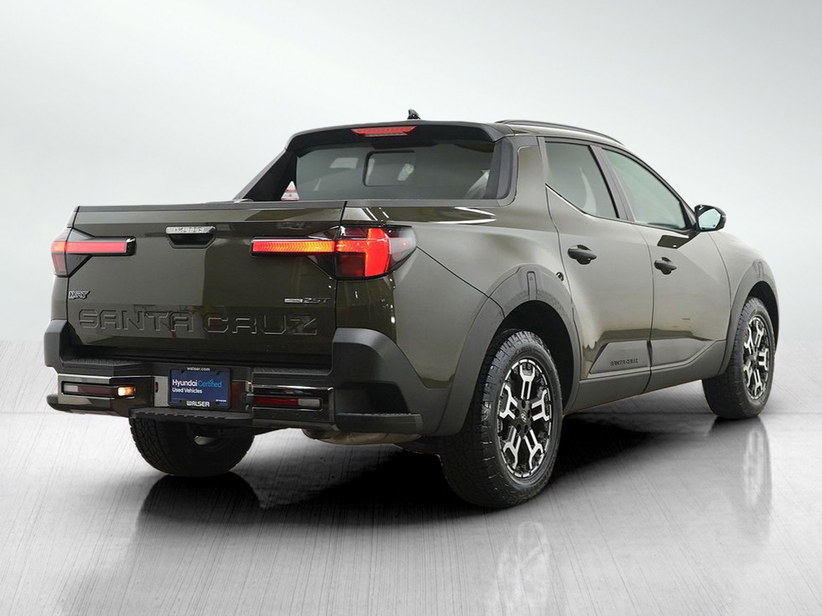 Certified 2025 Hyundai Santa Cruz XRT AWD/4WD image 5