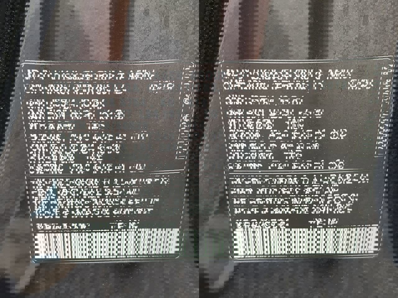 Used 2019 Volkswagen Atlas SEL image 28