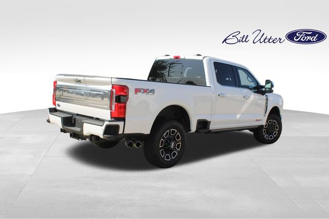 Used 2023 Ford F250 Platinum AWD/4WD image 5