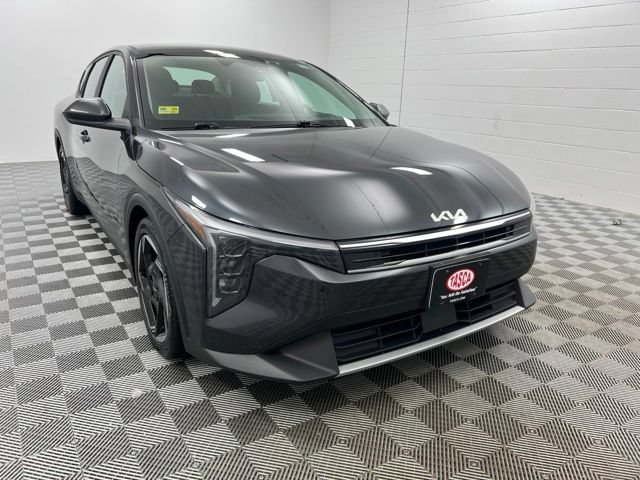 Used 2025 Kia K4 EX FWD image 1