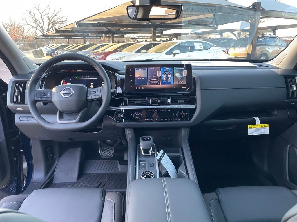 New 2026 Nissan Pathfinder SL w/ SL Premium Package AWD/4WD image 25