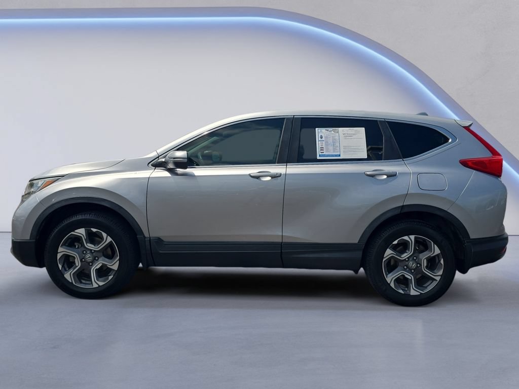 Used 2018 Honda CR-V EX video 2