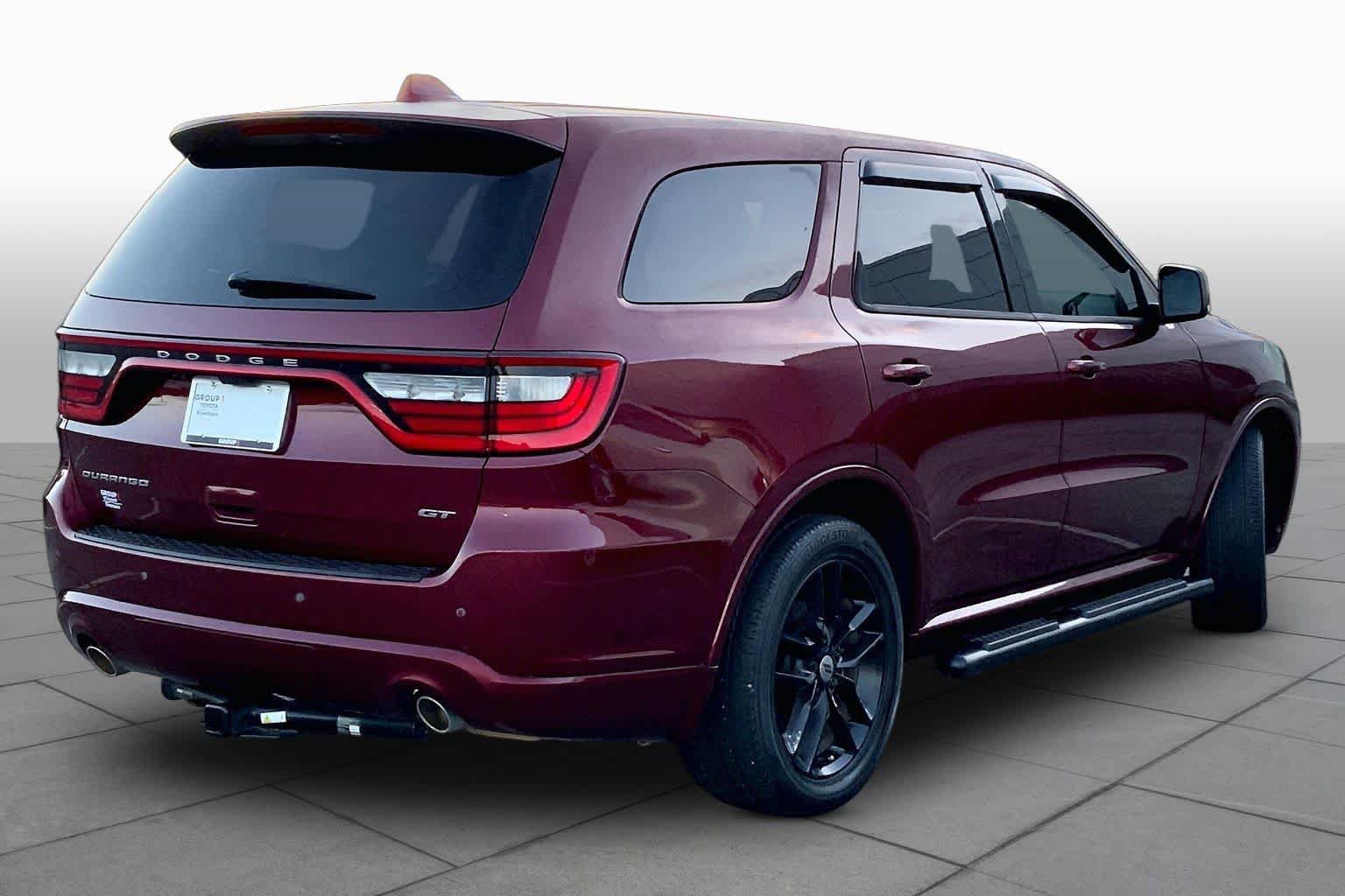 Used 2021 Dodge Durango GT RWD image 13
