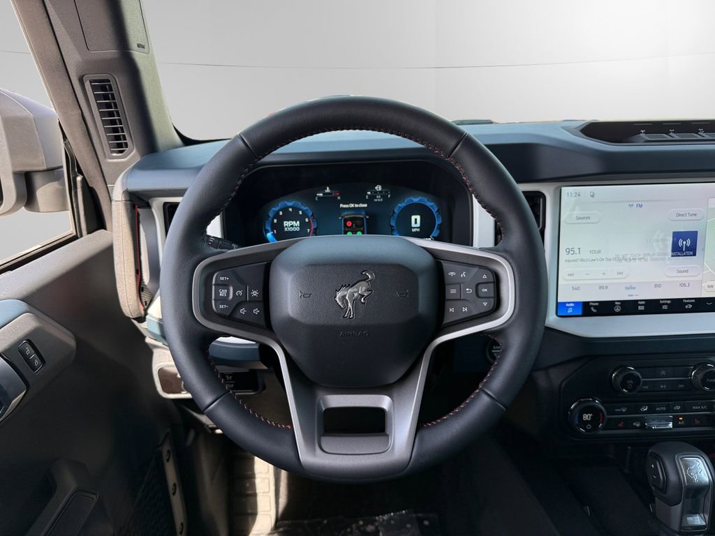 New 2026 Ford Bronco Heritage Edition image 12