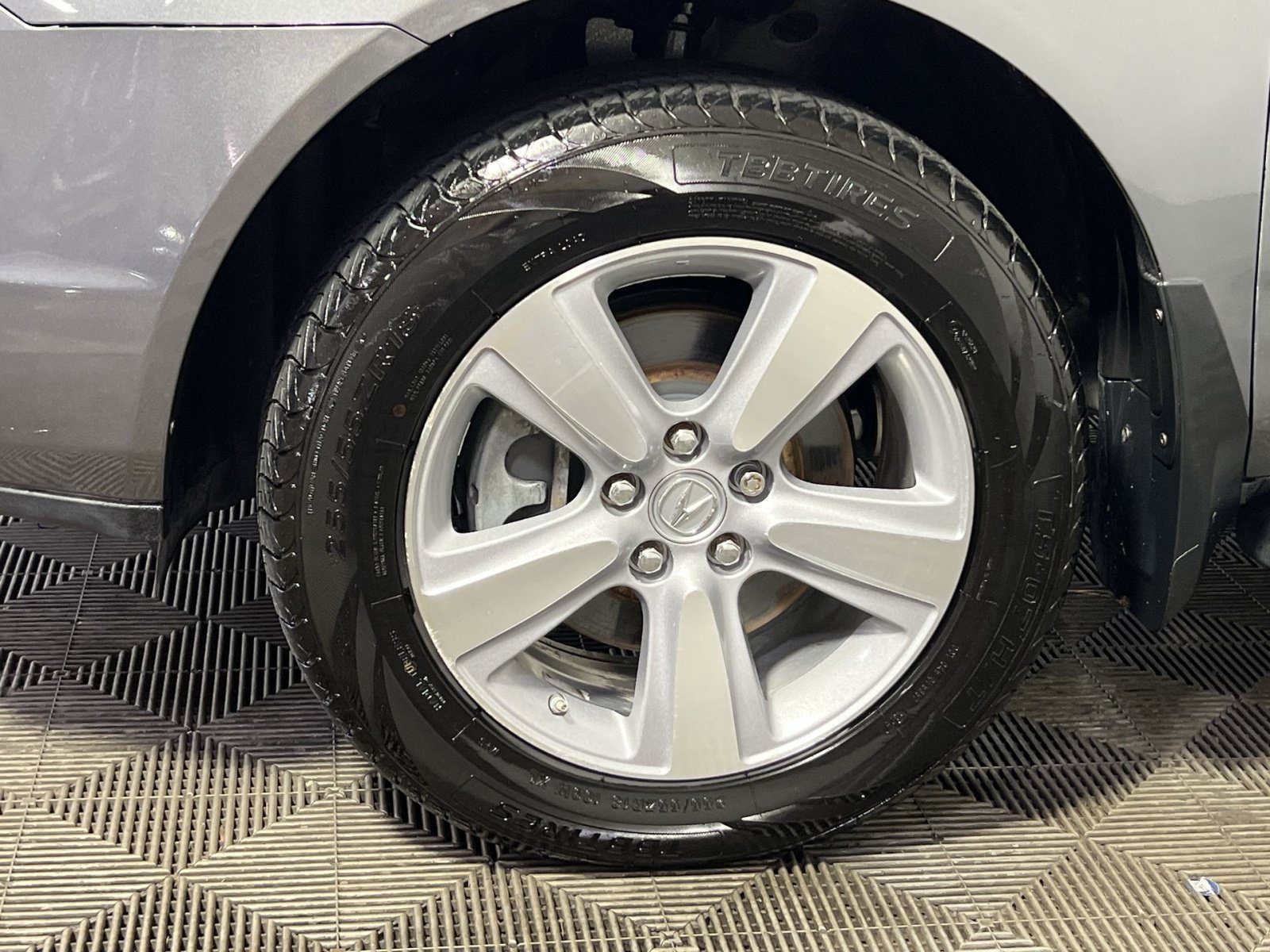 Used 2012 Acura MDX AWD/4WD image 12