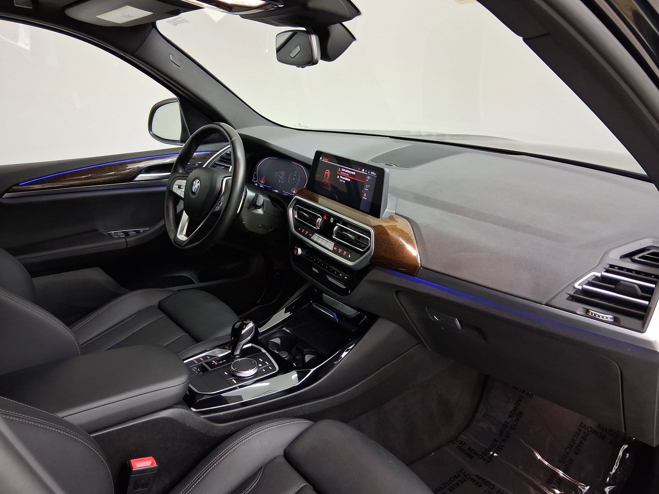 Used 2024 BMW X3 sDrive30i w/ Convenience Package w/ZPA RWD image 36